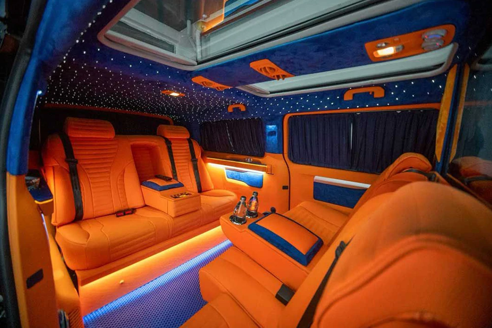 Mercedes-Benz Maybach Ultra Lux